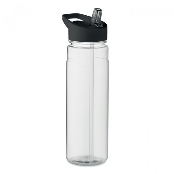 Sportfles RPET Met Rietje 650 ml