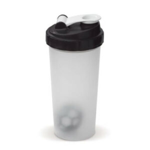 Sportfles Shakebeker 600 ml