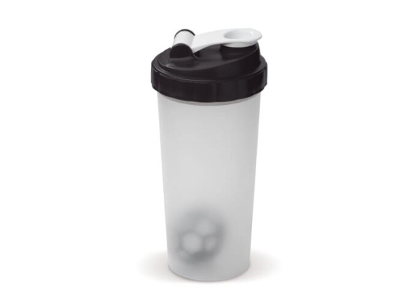 Sportfles Shakebeker 600 ml