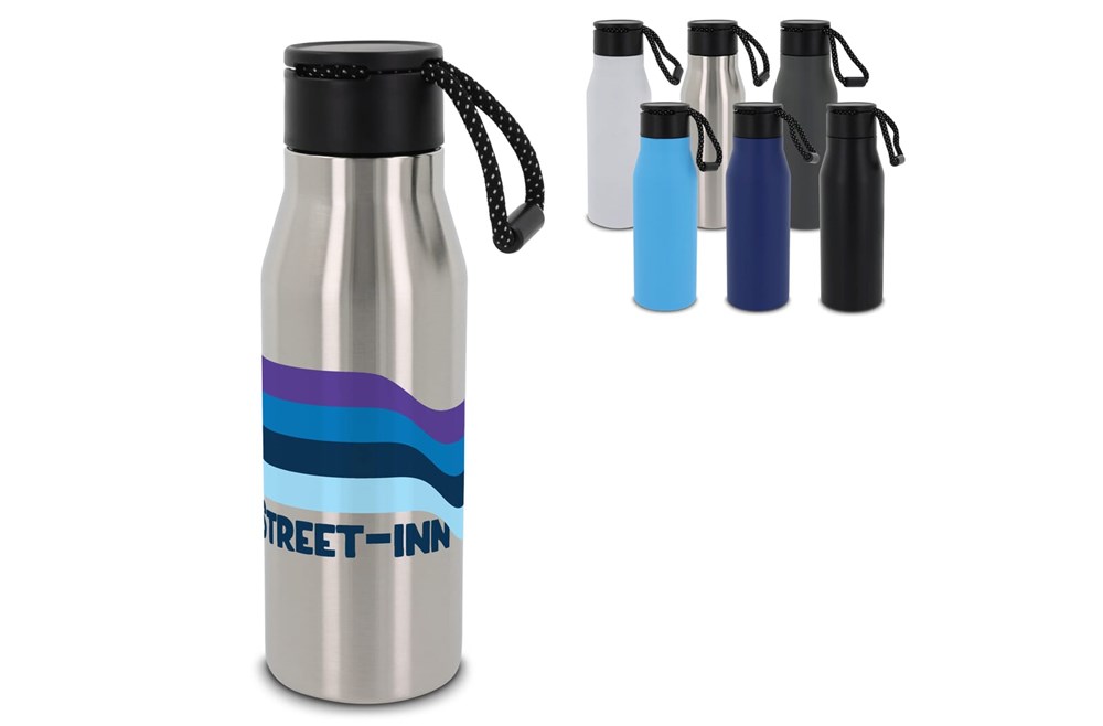 Thermofles RVS Met Touw 600 ml