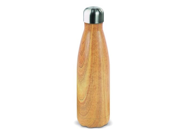 Thermofles RVS Swing Wood Edition 500 ml