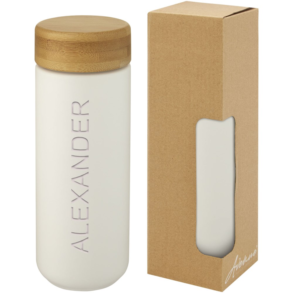 Thermosbeker Bamboe Lumi 300 ml
