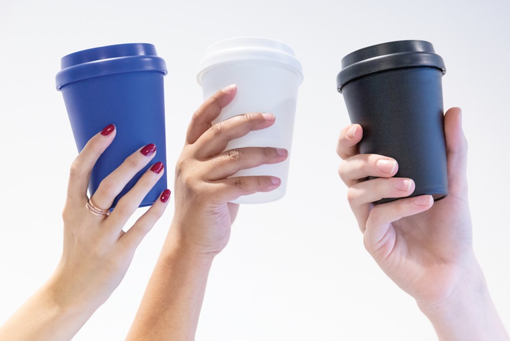 Thermosbeker Koffiebeker To go 300 ml