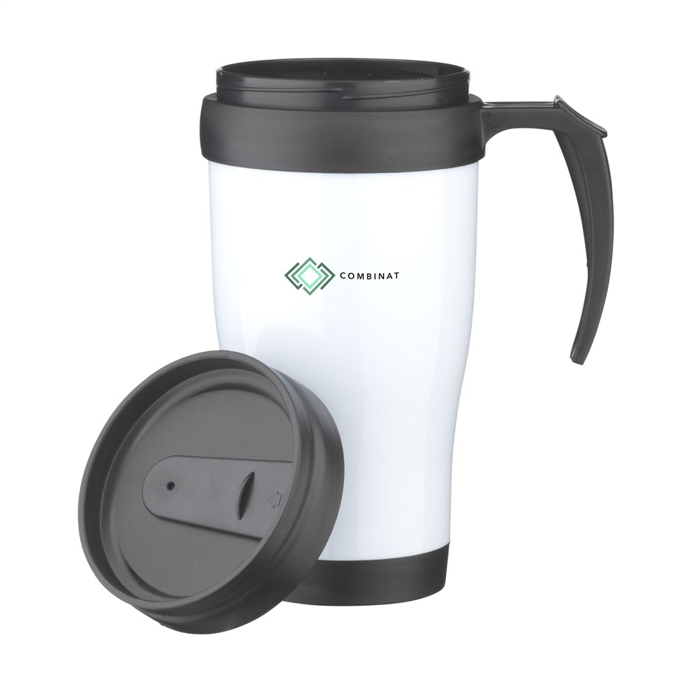 Thermosbeker Koffiemok To Go 400 ml