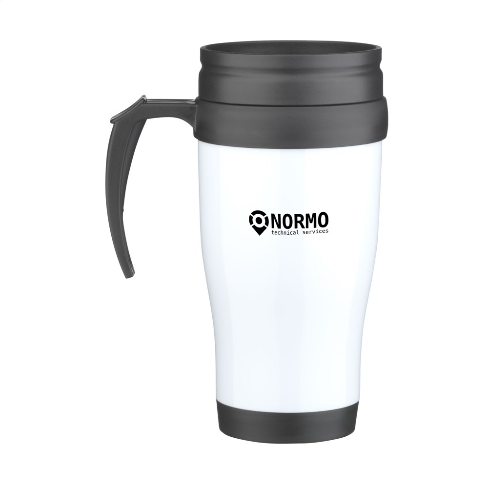 Thermosbeker Koffiemok To Go 400 ml