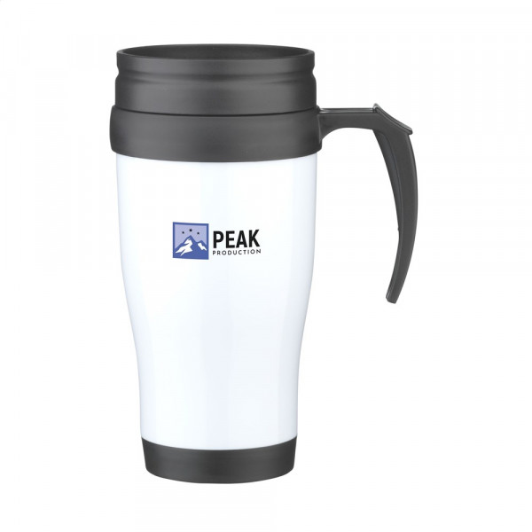 Thermosbeker Koffiemok To Go 400 ml