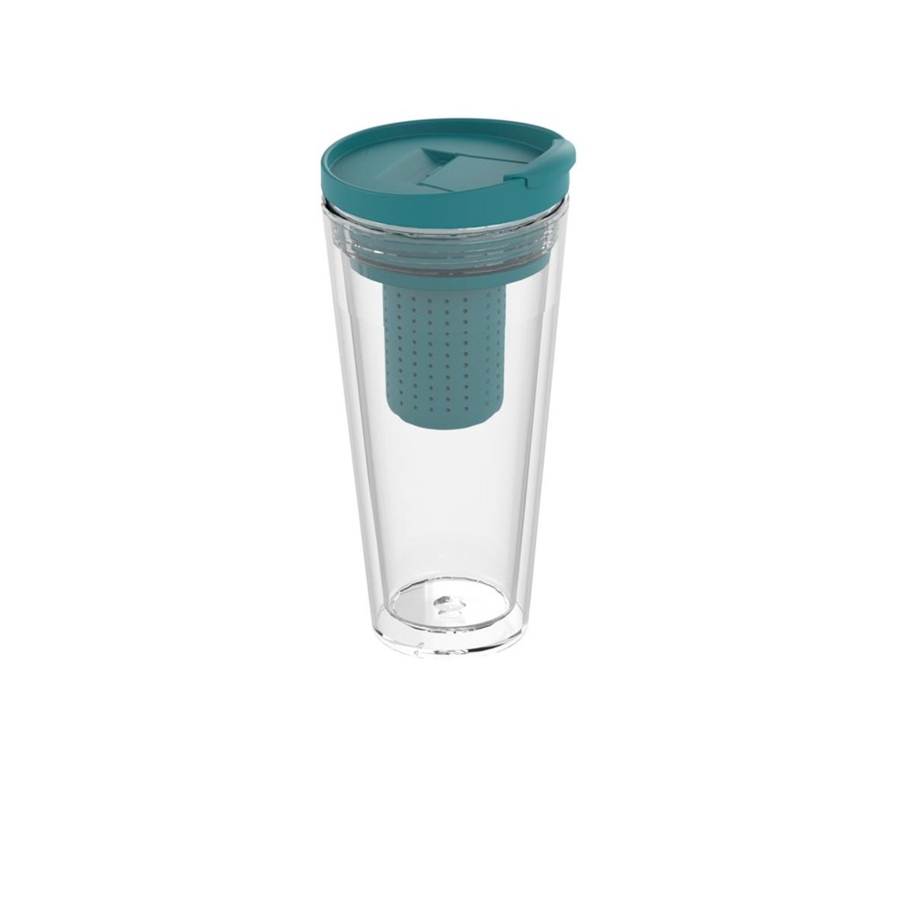 Thermosbeker met Theezeefje 350 ml