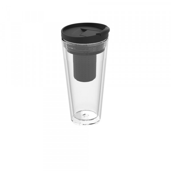 Thermosbeker met Theezeefje 350 ml