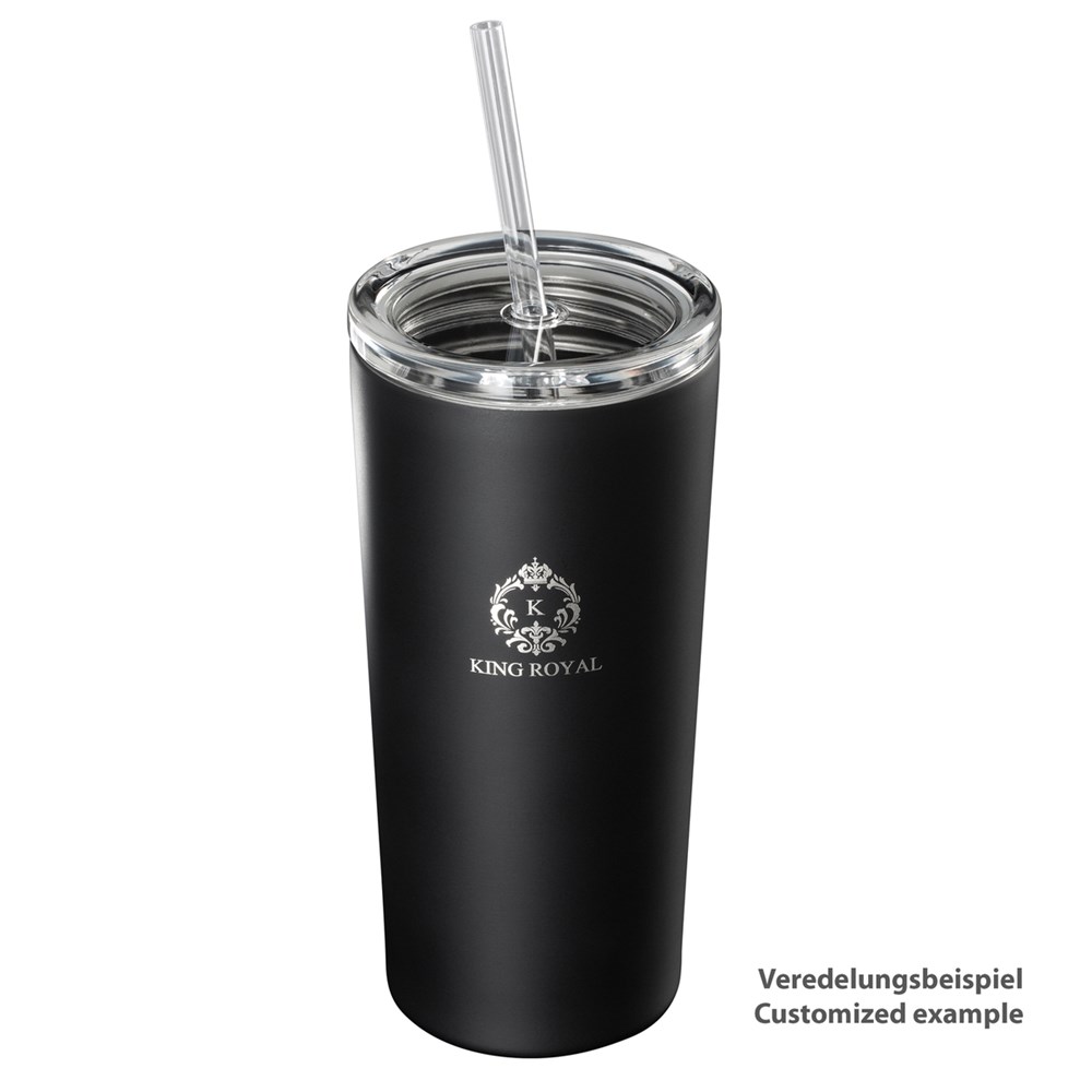 Thermosbeker RVS 3-in1 Beker 470 ml