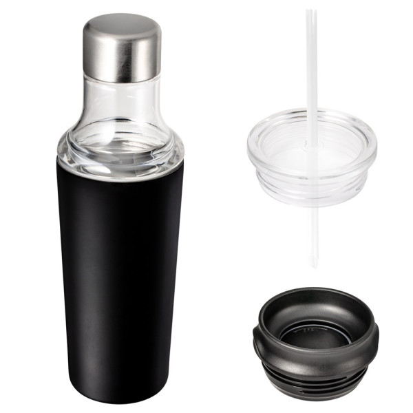 Thermosbeker RVS 3-in1 Beker 470 ml