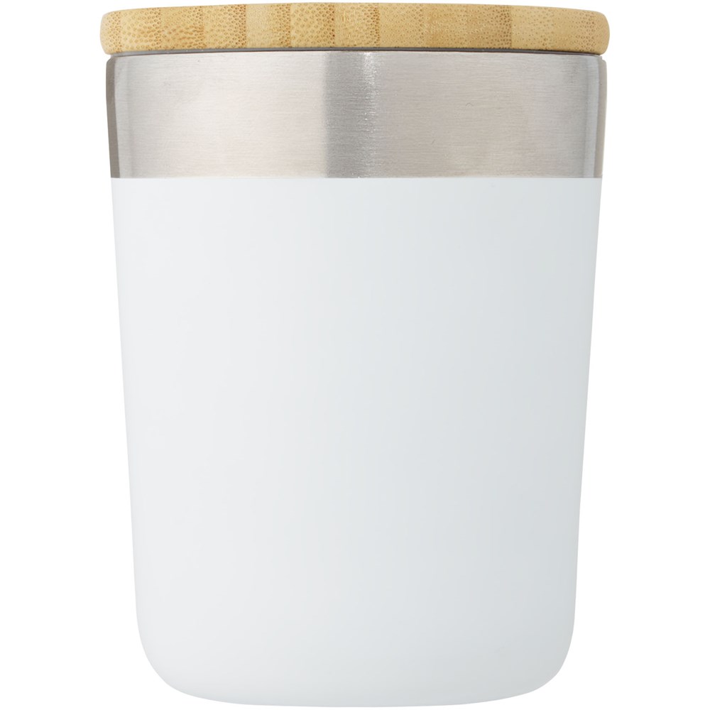 Thermosbeker RVS Bamboe Lagan 300 ml