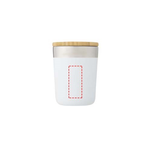 Thermosbeker RVS Bamboe Lagan 300 ml