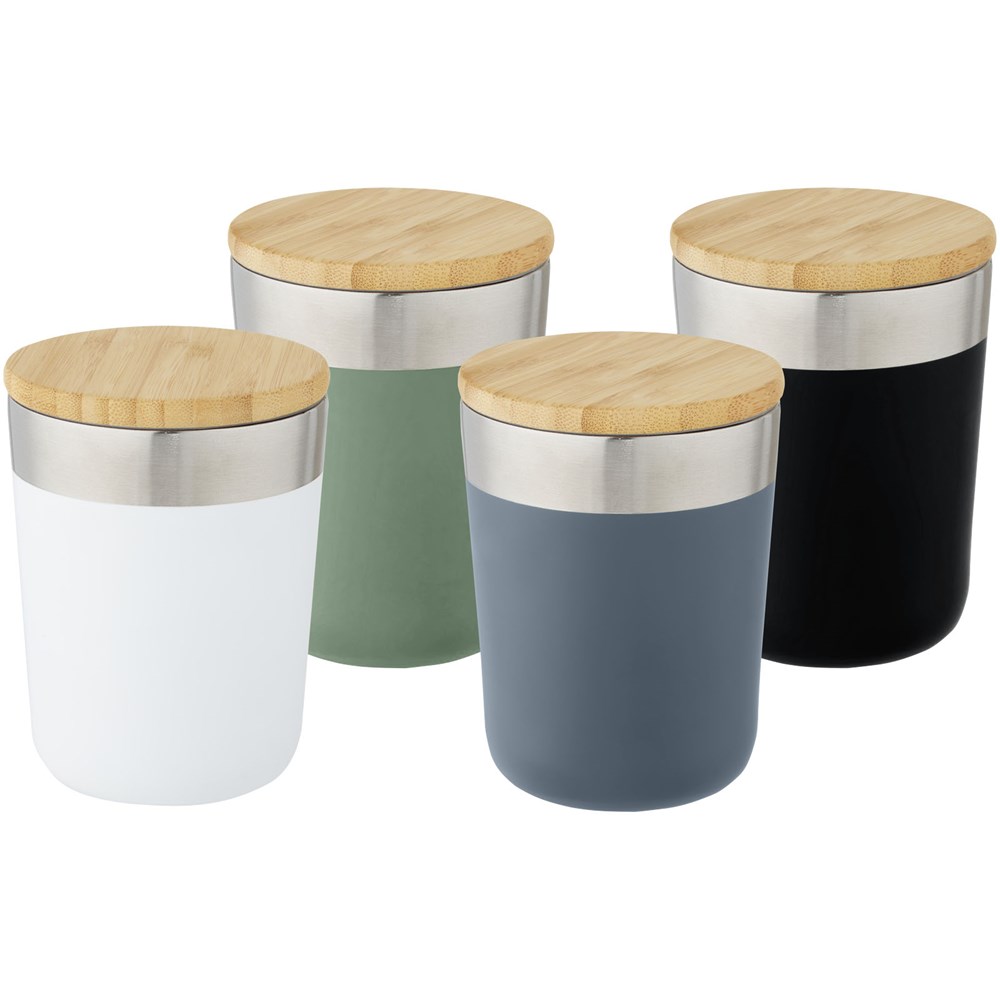 Thermosbeker RVS Bamboe Lagan 300 ml
