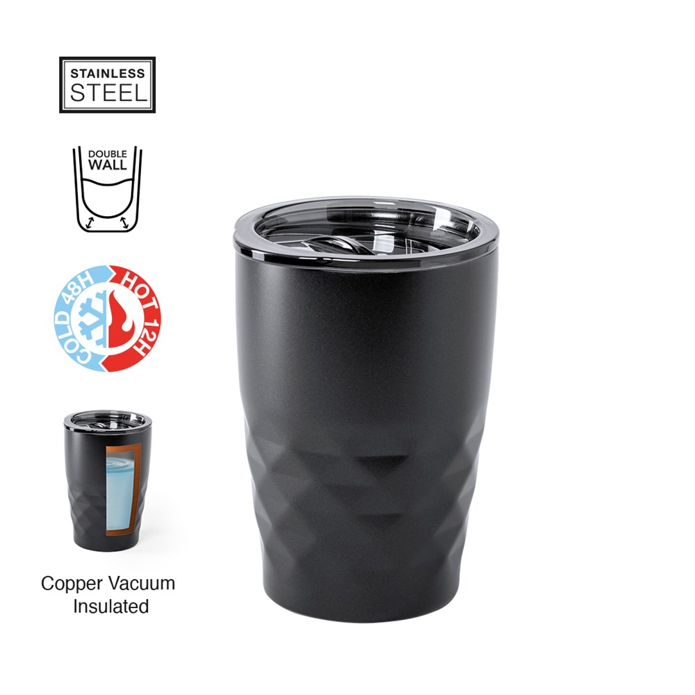 Thermosbeker RVS Blur 350 ml