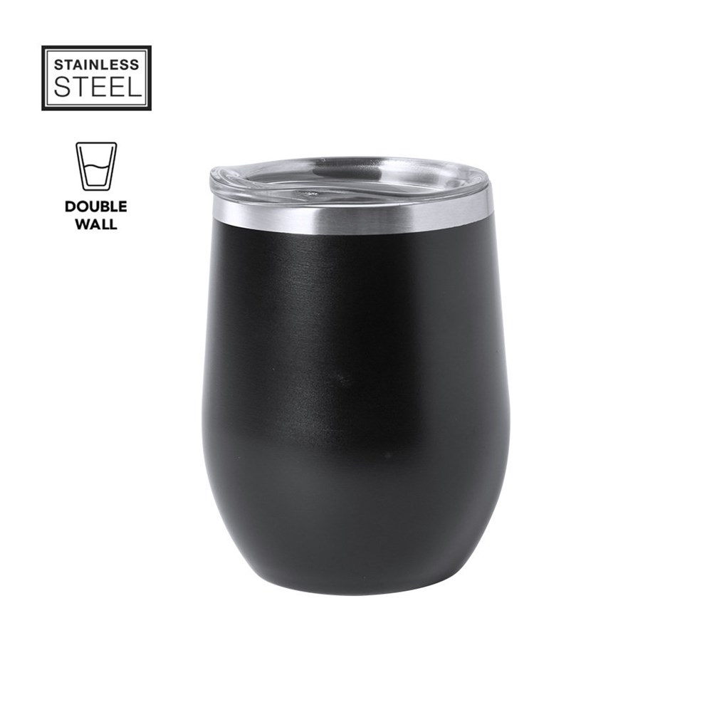 Thermosbeker RVS Bobby 350 ml