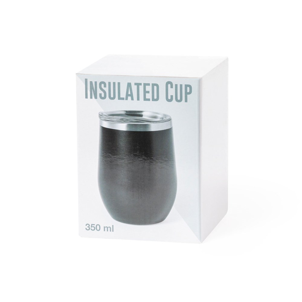 Thermosbeker RVS Bobby 350 ml