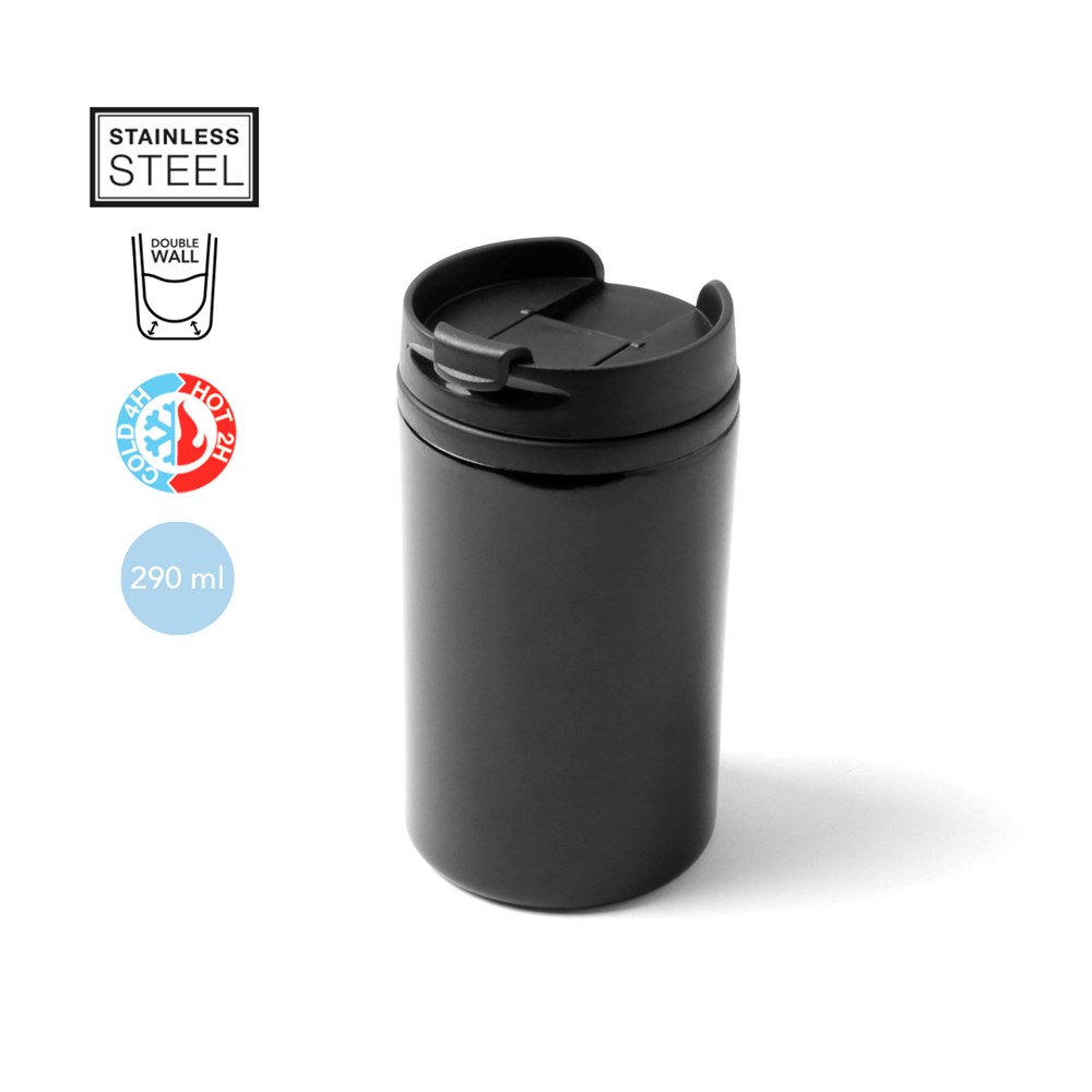 Thermosbeker RVS Citrox 290 ml