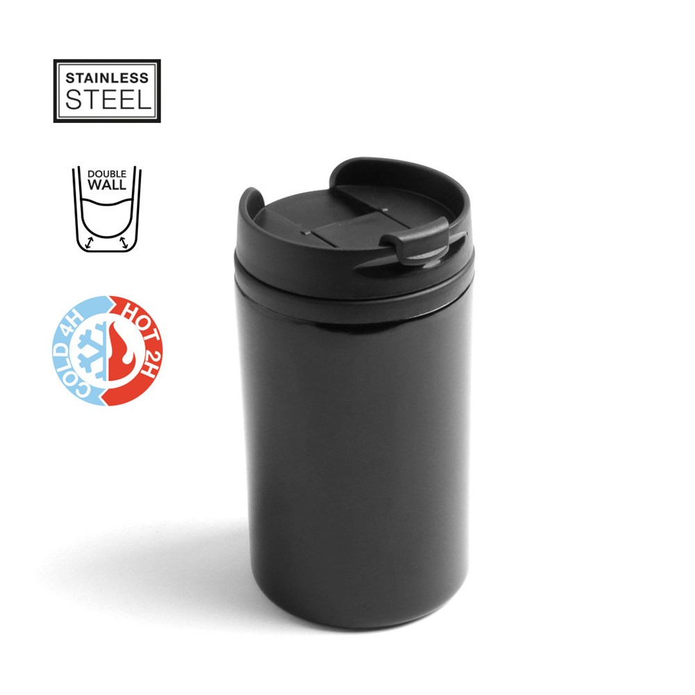 Thermosbeker RVS Citrox 290 ml