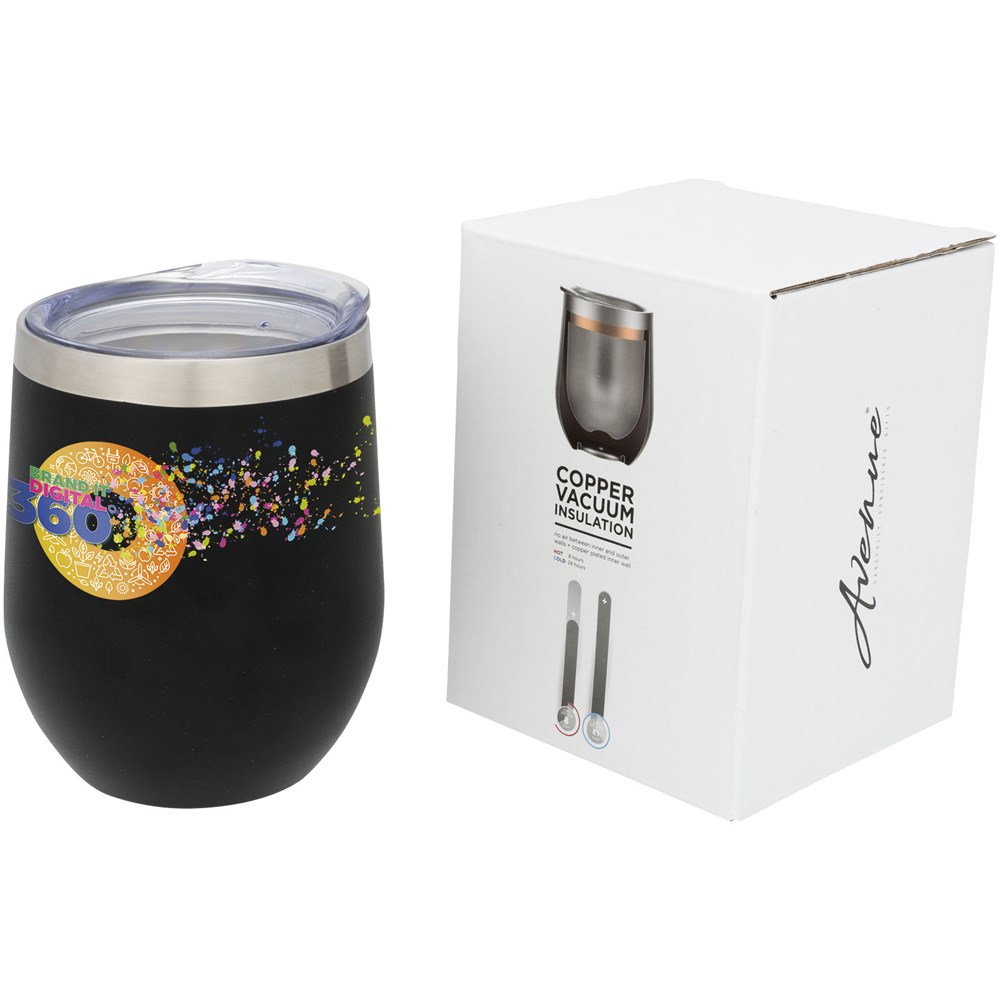 Thermosbeker RVS Corzo 350 ml