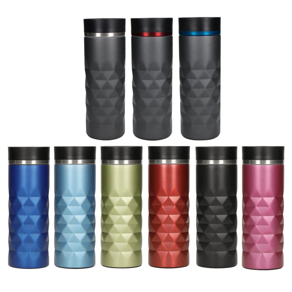 Thermosbeker RVS Diamond 450 ml