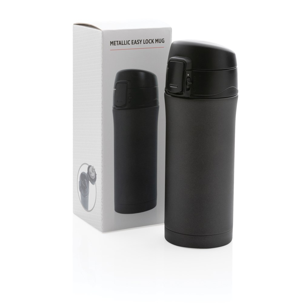 Thermosbeker RVS Easy Lock 300 ml
