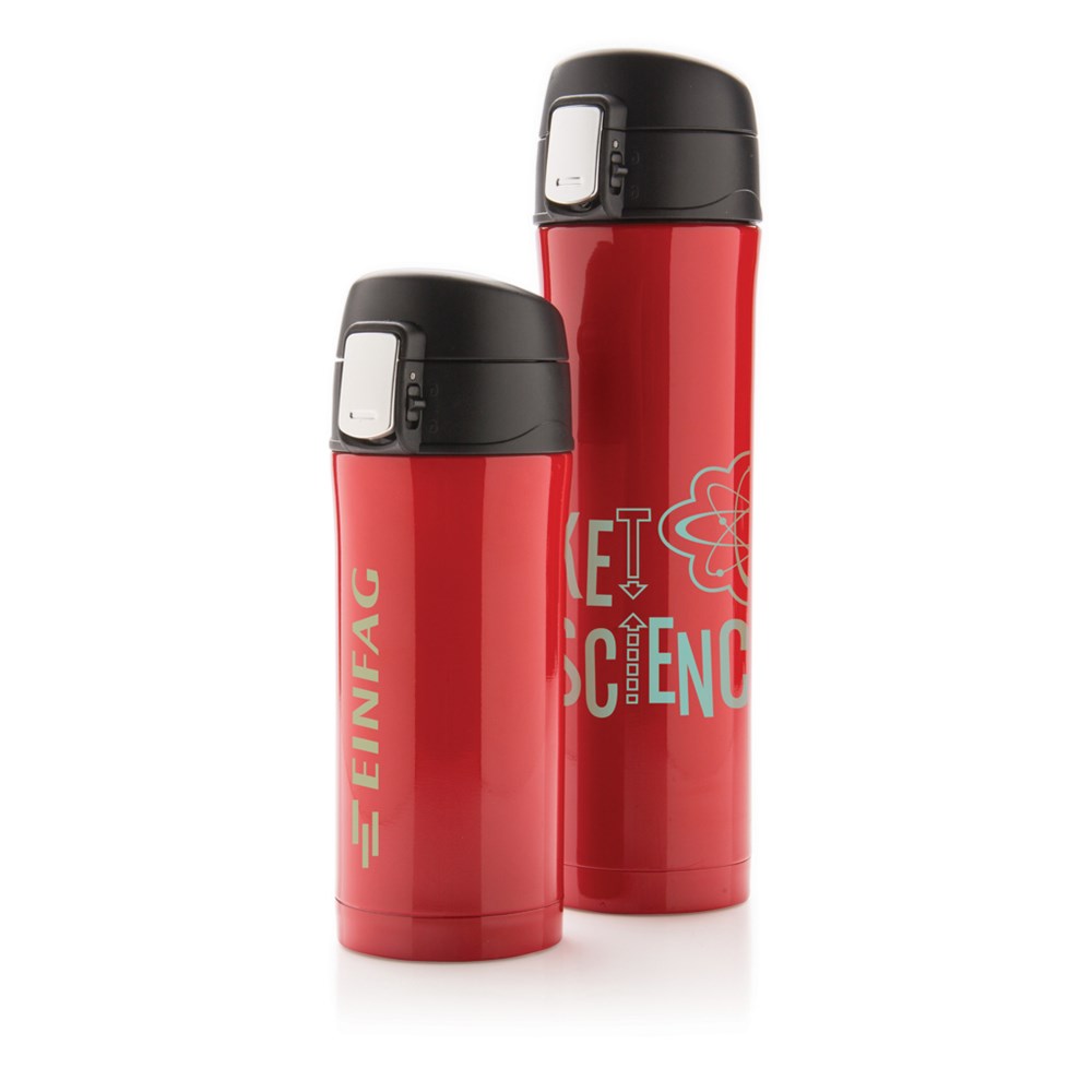 Thermosbeker RVS Easy Lock 450 ml