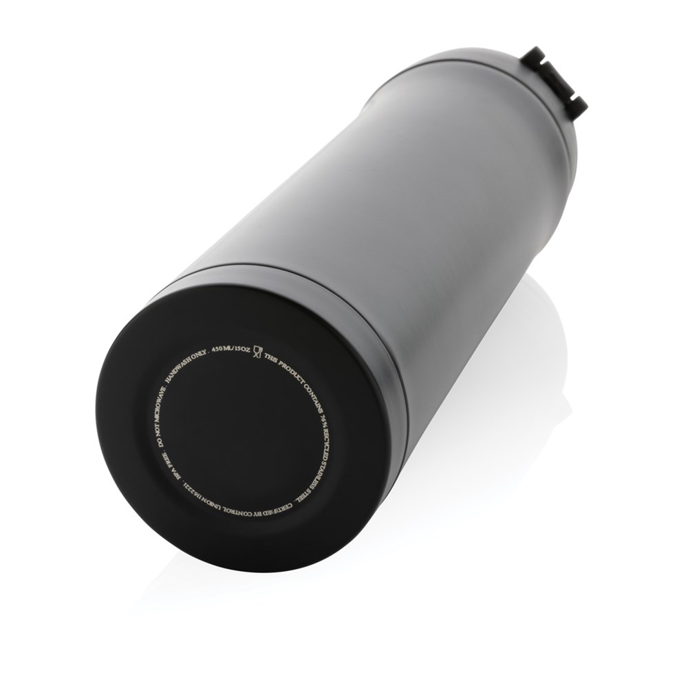 Thermosbeker RVS Easy Lock 450 ml