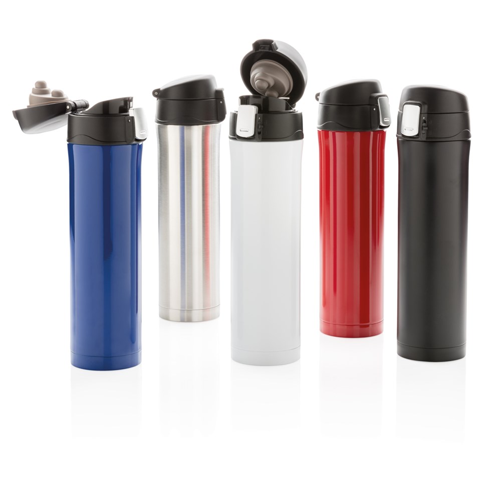 Thermosbeker RVS Easy Lock 450 ml
