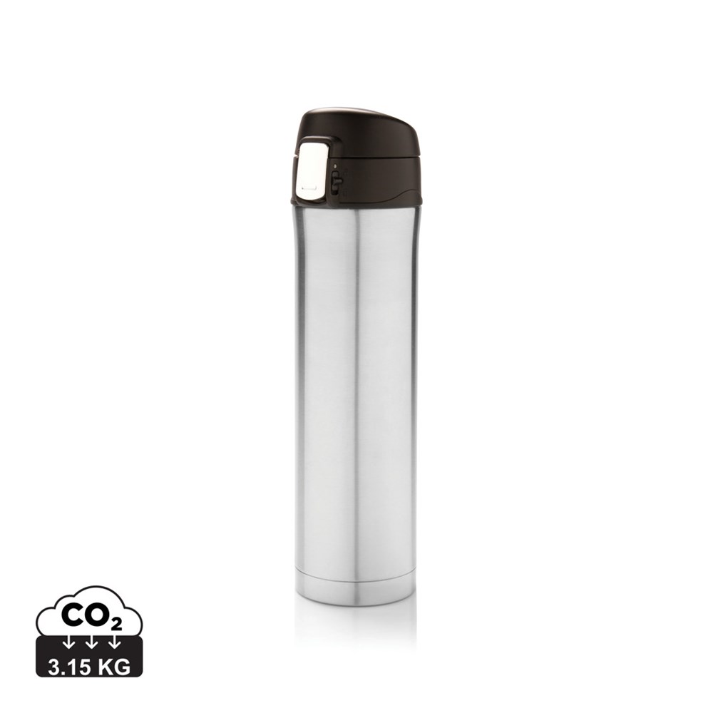 Thermosbeker RVS Easy Lock 450 ml