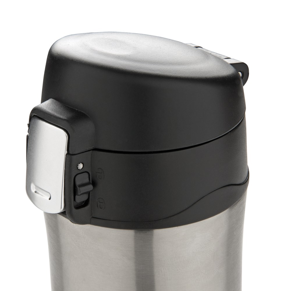 Thermosbeker RVS Easy Lock 450 ml