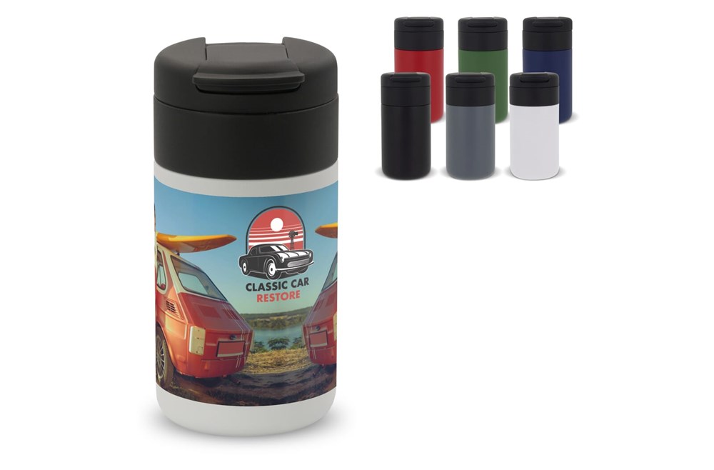 Thermosbeker RVS Flow 250 ml