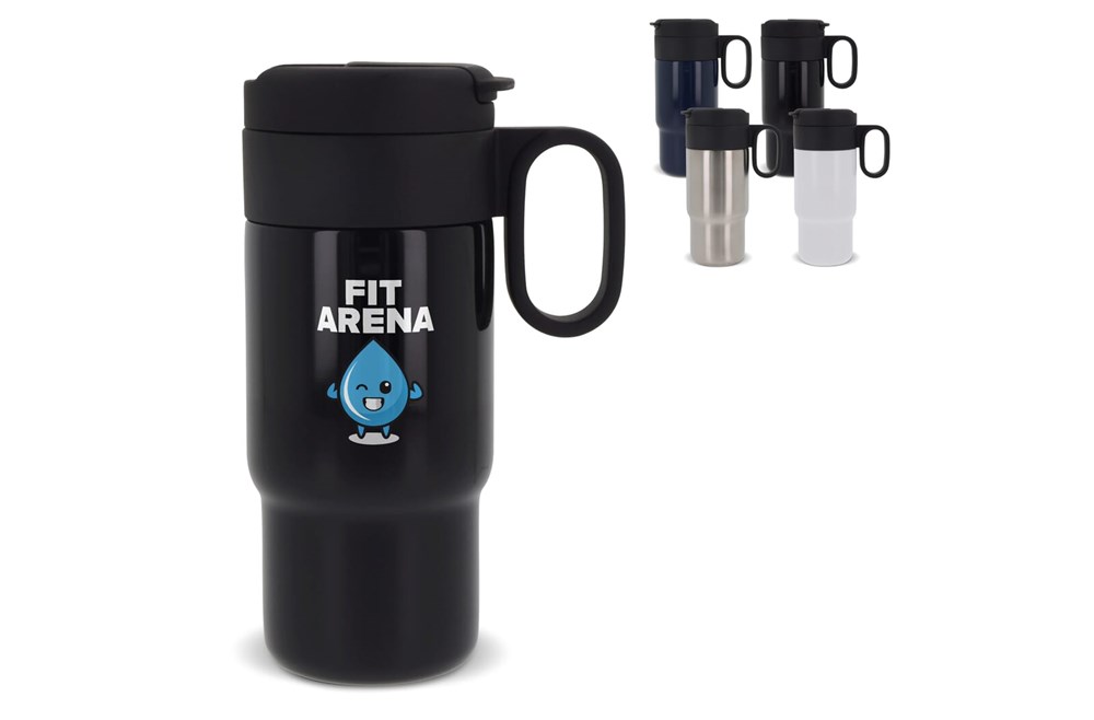Thermosbeker RVS Flow Auto 300 ml