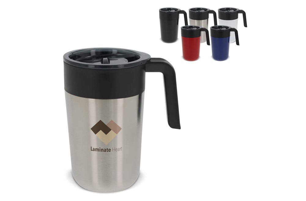 Thermosbeker RVS Koffiebeker 400 ml