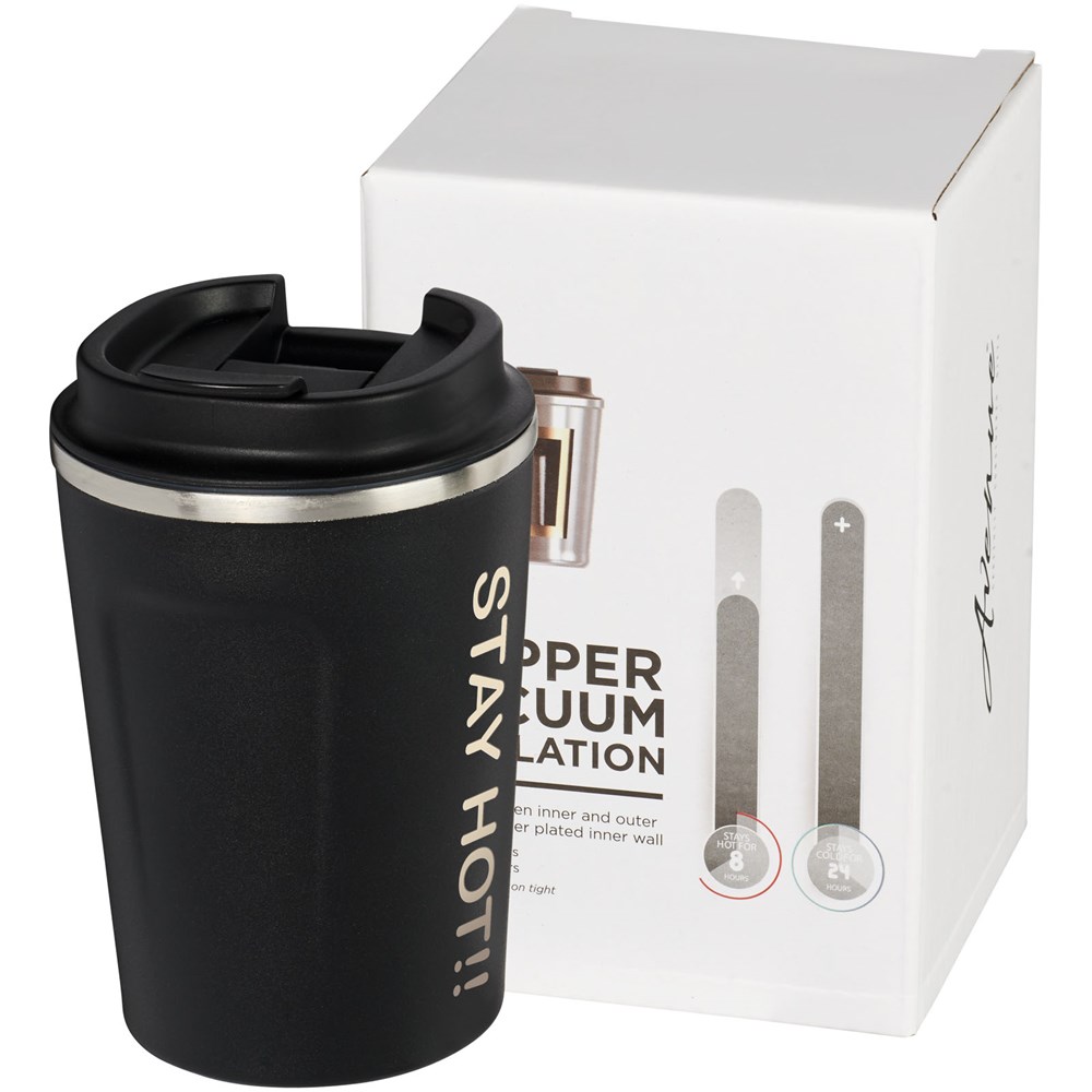 Thermosbeker RVS Koffiebeker Thor 360 ml