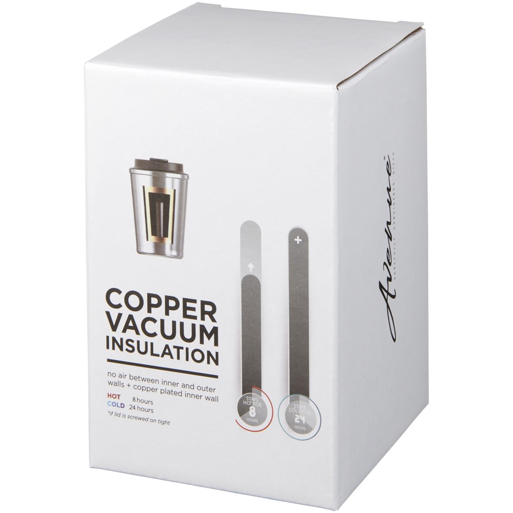 Thermosbeker RVS Koffiebeker Thor 360 ml