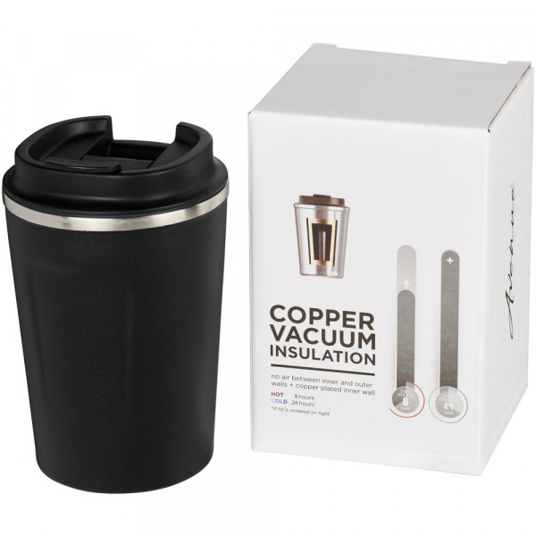 Thermosbeker RVS Koffiebeker Thor 360 ml
