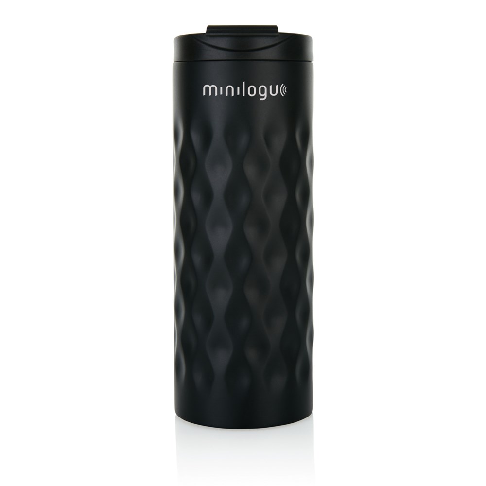 Thermosbeker RVS Koffiebeker to go 350 ml
