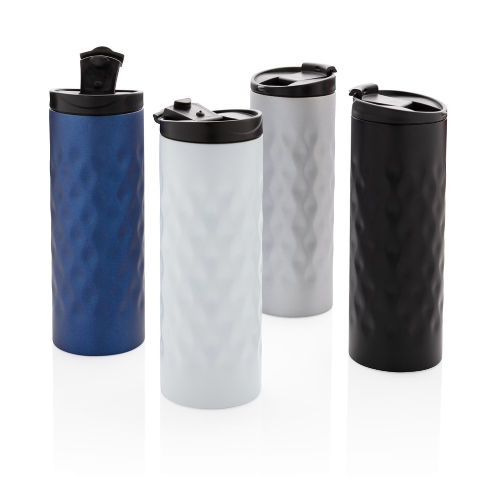 Thermosbeker RVS Koffiebeker to go 350 ml