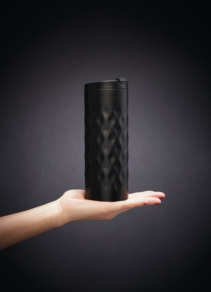 Thermosbeker RVS Koffiebeker to go 350 ml