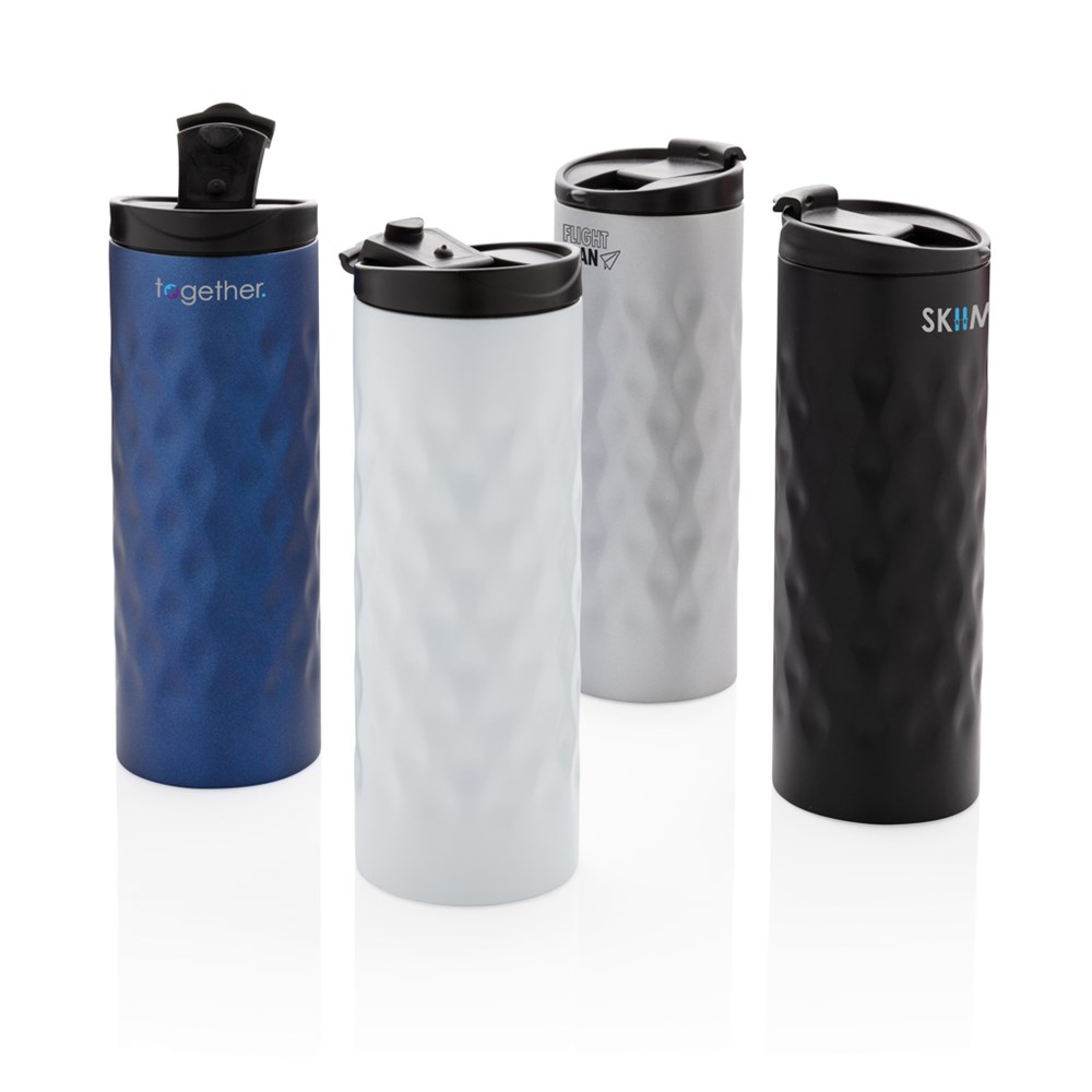Thermosbeker RVS Koffiebeker to go 350 ml