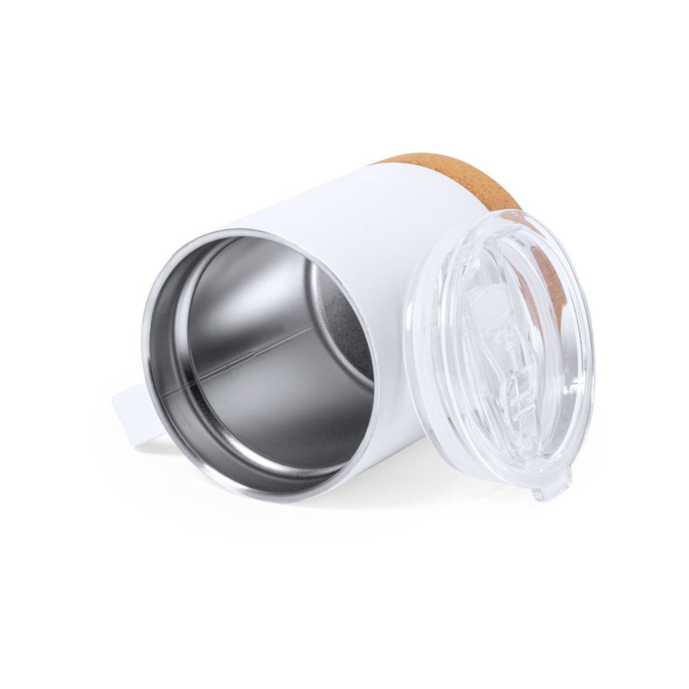 Thermosbeker RVS Koffiemok 330 ml
