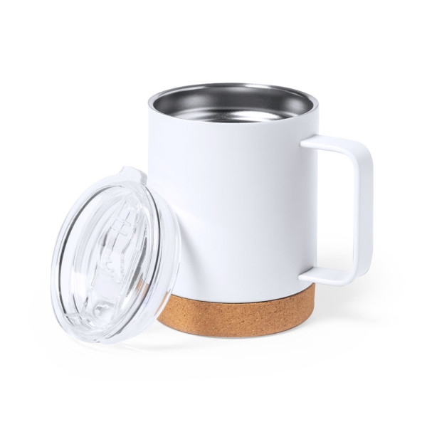 Thermosbeker RVS Koffiemok 330 ml