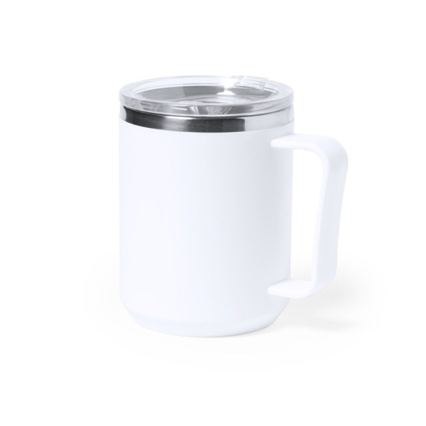 Thermosbeker RVS Koffiemok 350 ml