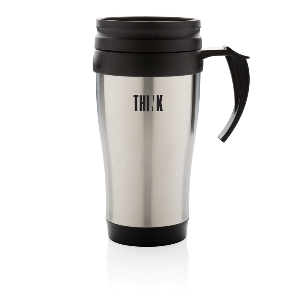 Thermosbeker RVS Koffiemok 350 ml