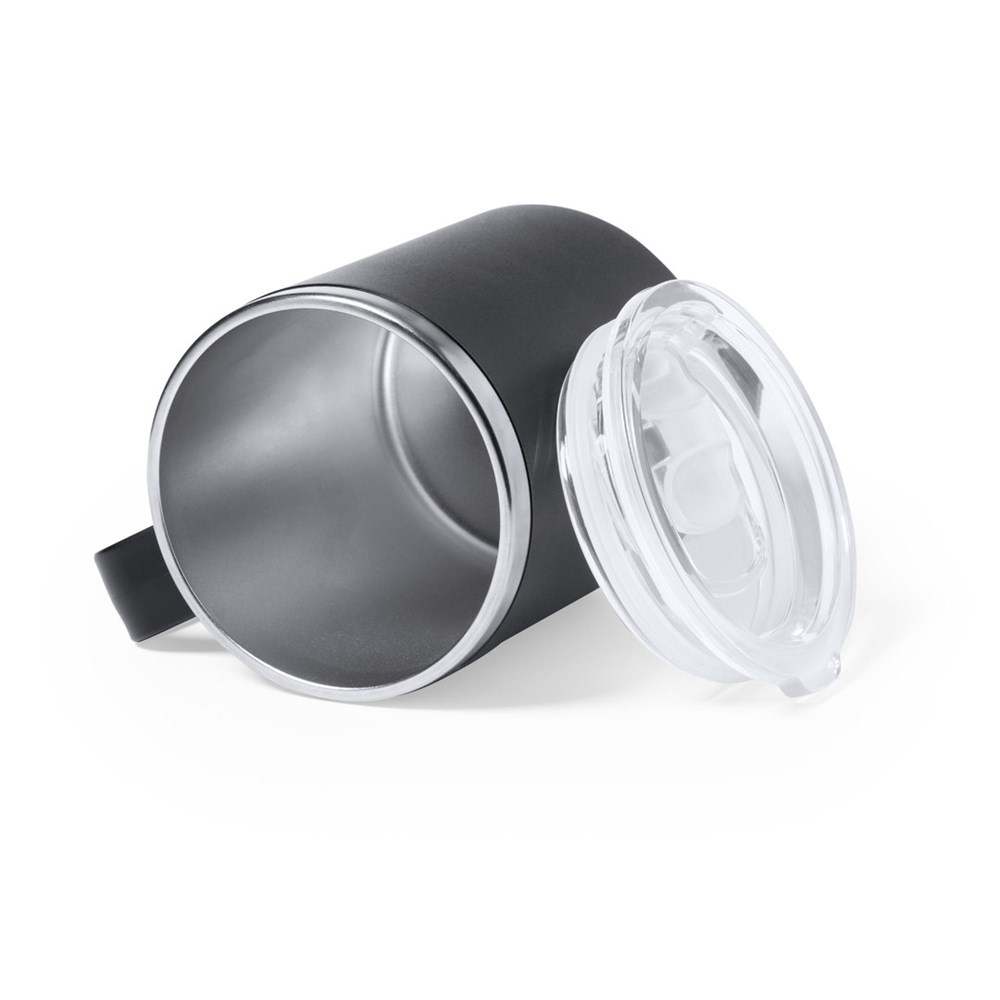 Thermosbeker RVS Koffiemok 350 ml