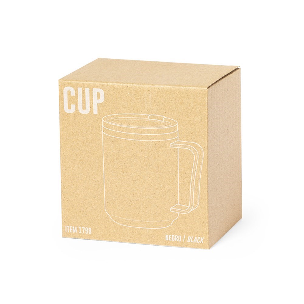 Thermosbeker RVS Koffiemok 350 ml