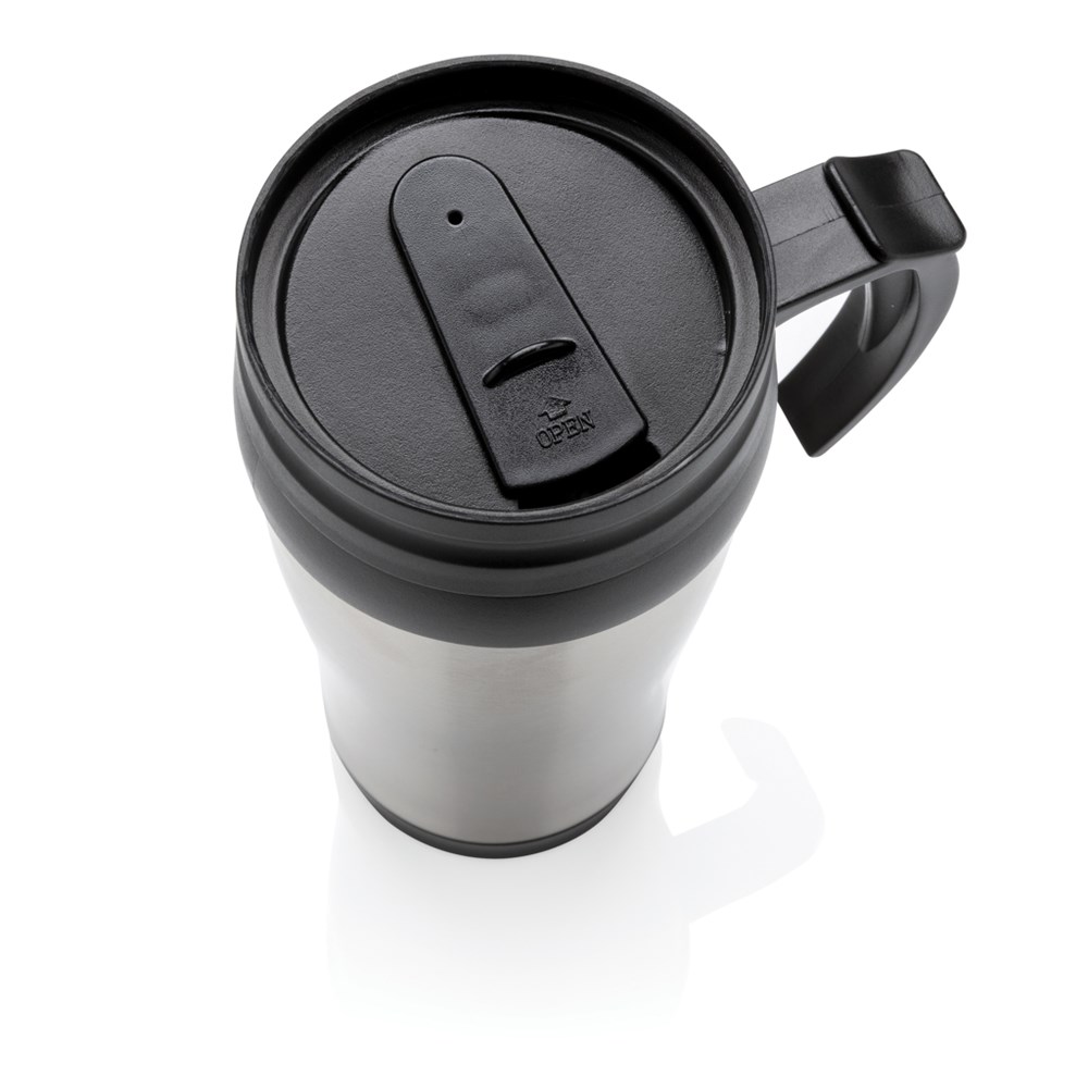 Thermosbeker RVS Koffiemok 350 ml