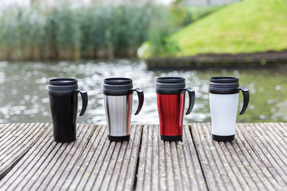 Thermosbeker RVS Koffiemok 350 ml