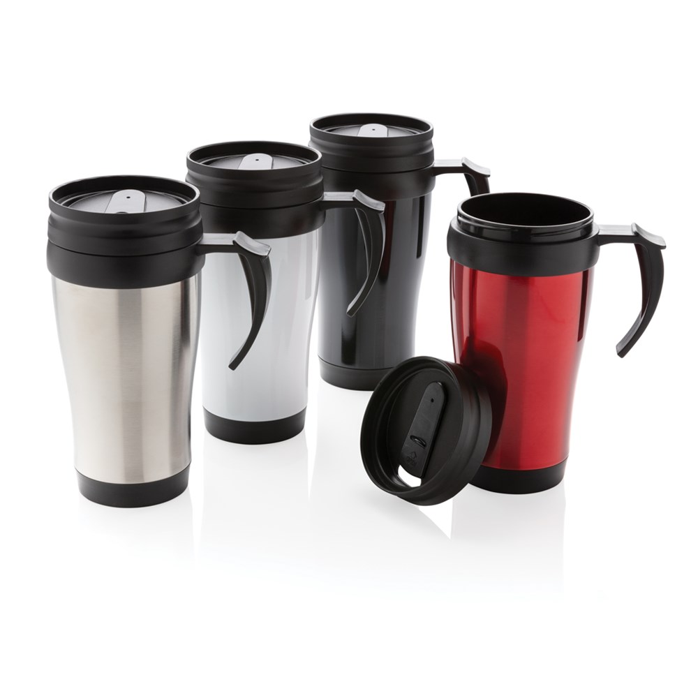 Thermosbeker RVS Koffiemok 350 ml