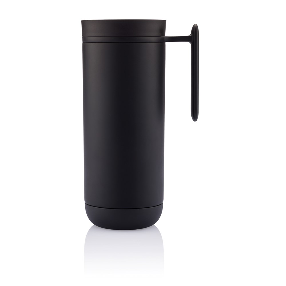 Thermosbeker RVS met Handvat 225 ml